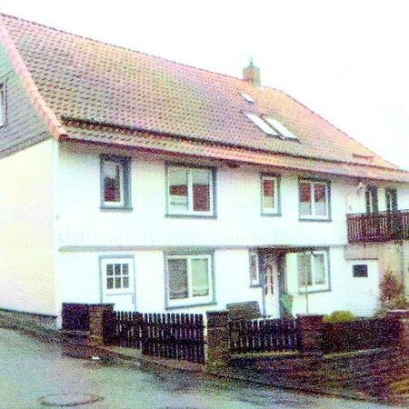 Ferienwohnung Am Berge Wolfshagen  Exterior photo