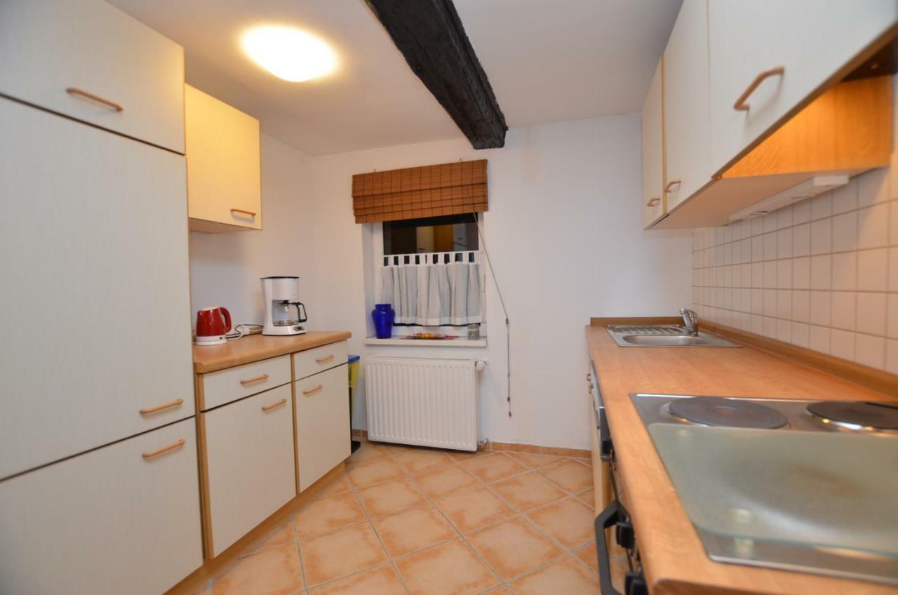 Ferienwohnung Am Berge Wolfshagen  Exterior photo